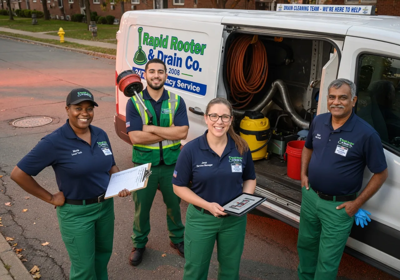 Drain Cleaning company in Berlin, NJ